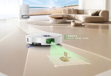 Haier launches Pet Love V40 robot vacuum with 20,000Pa suction & AI Smart Eye sensor Haier Pet Love V40
