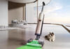 Haier just launched a 20,000Pa floor scrubber that detects hidden dust and shreds hair Haier RHXG-H1 Scrubber