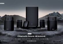 Hisense HT SATURN Home Theater System Hits Stores with 7.1.2 Audio and Devialet Sound, Priced at €999 Hisense HT SATURN