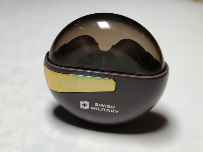 Swiss Military NXT Pods