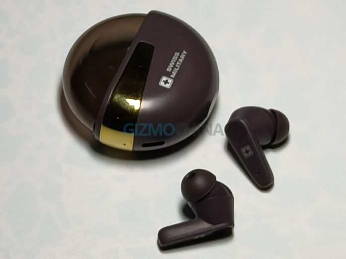 Swiss Military NXT Pods