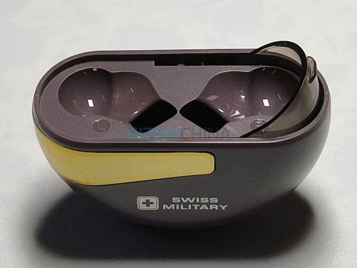 Swiss Military NXT Pods