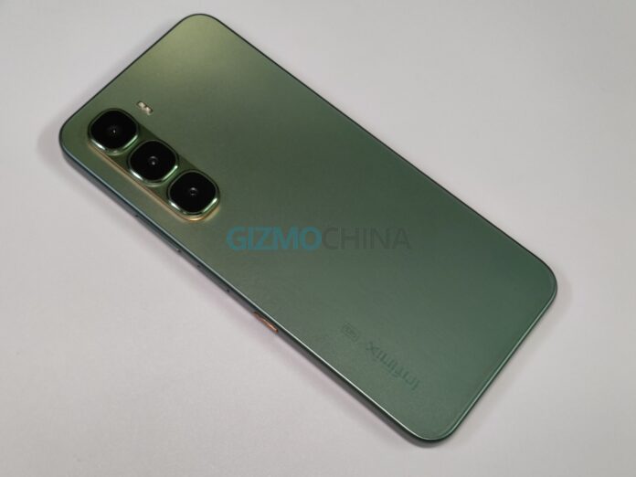 Infinix Hot 60 5G