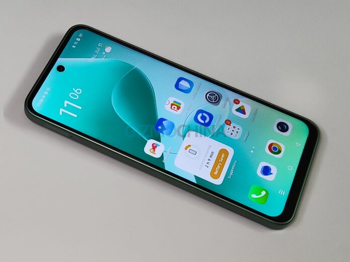 Infinix Hot 60 5G