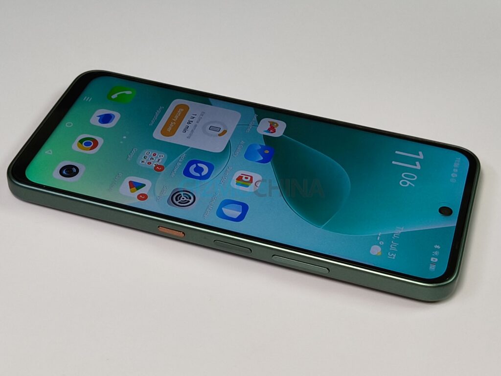 Infinix Hot 60 5G