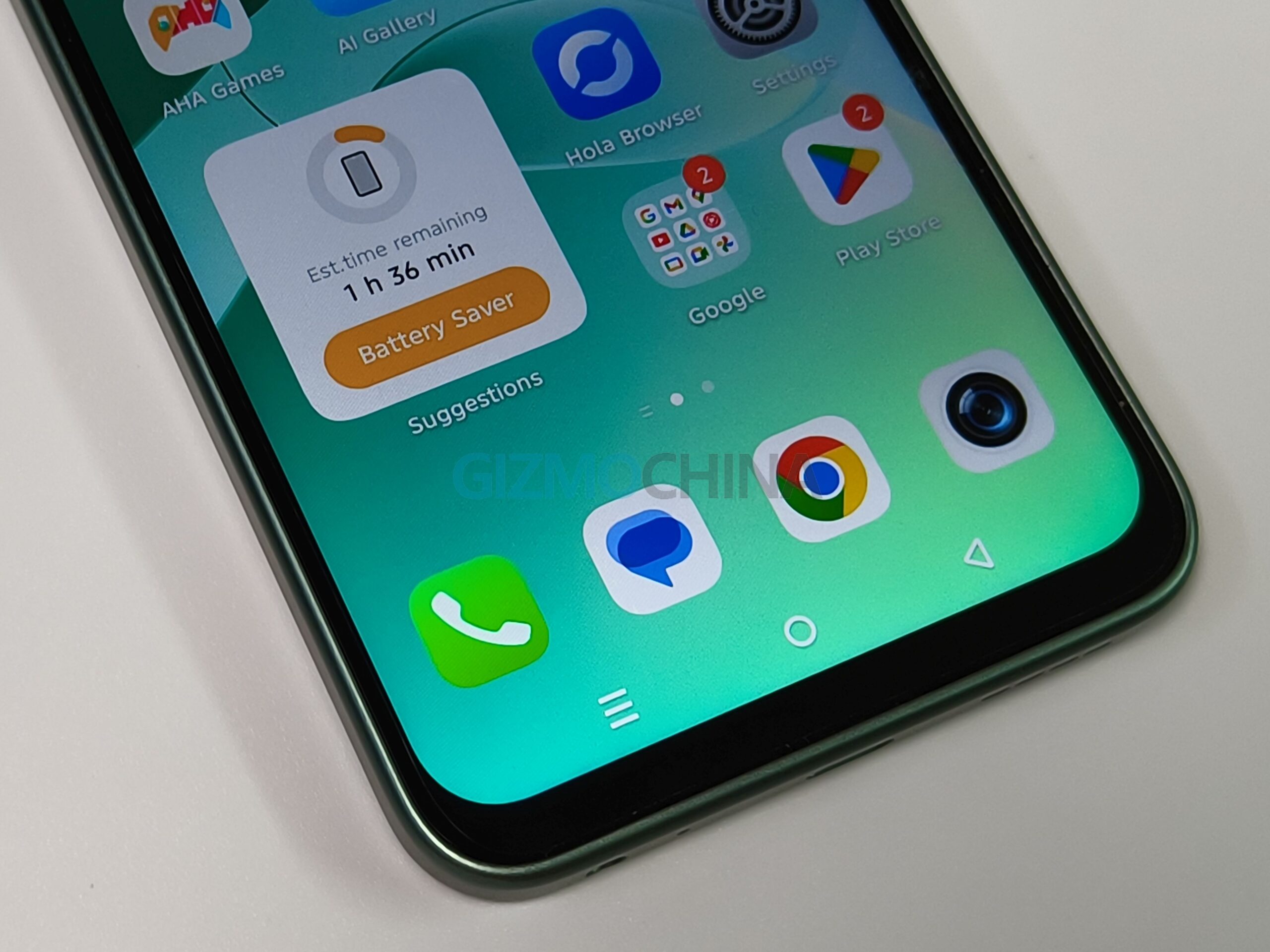 Infinix Hot 60 5G