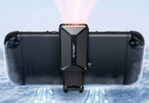 Jsaux launches clip-on cooling fan for Nintendo Switch 2 to tackle overheating issues Jsaux Cooling Fans for Switch 2