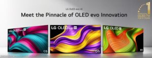 LG Unveils 2025 OLED evo, QNED evo TV Range in India with New AI Processor and 4K 165Hz Support