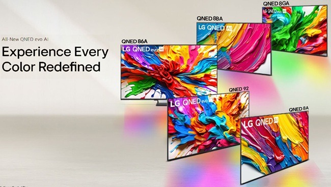 LG-QNED-evo-AI-2025