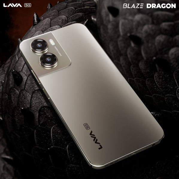 Lava Blaze Dragon Design 1