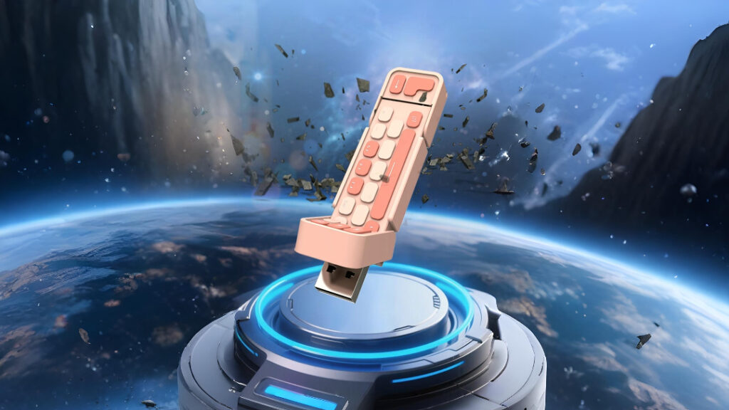 Lenovo Xiaoxin XS730 Flash Drive