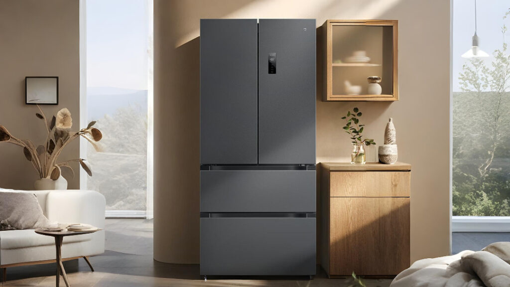 Xiaomi launches new 513L french door refrigerator with dual