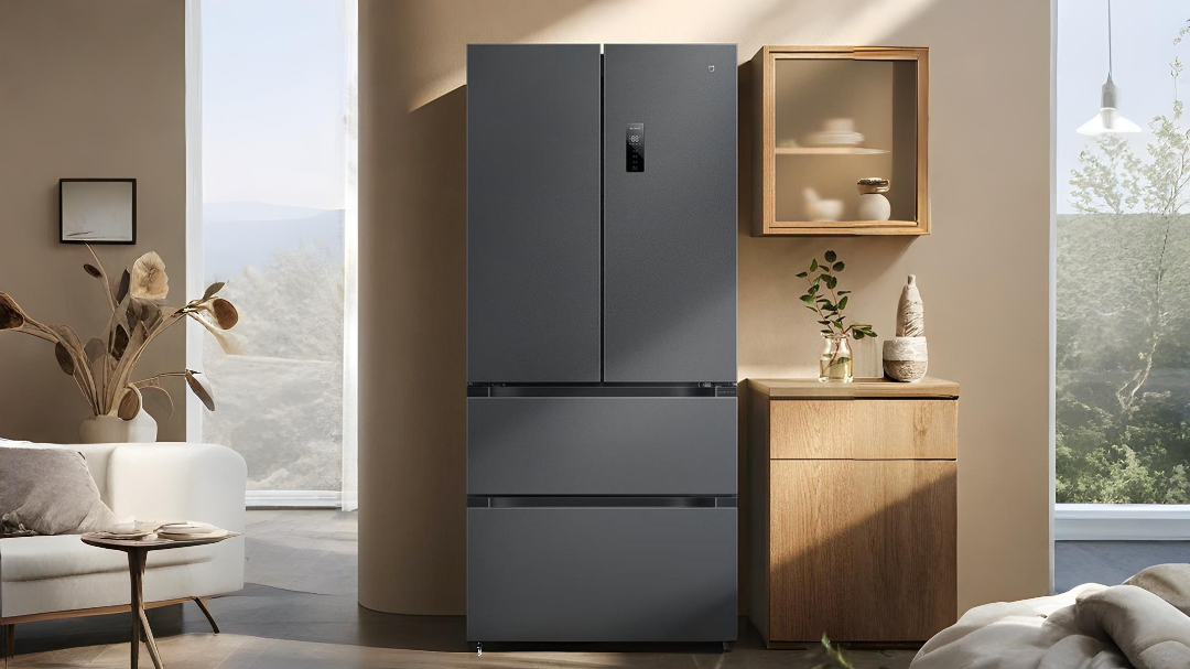 Xiaomi launches new 513L french door refrigerator with dual