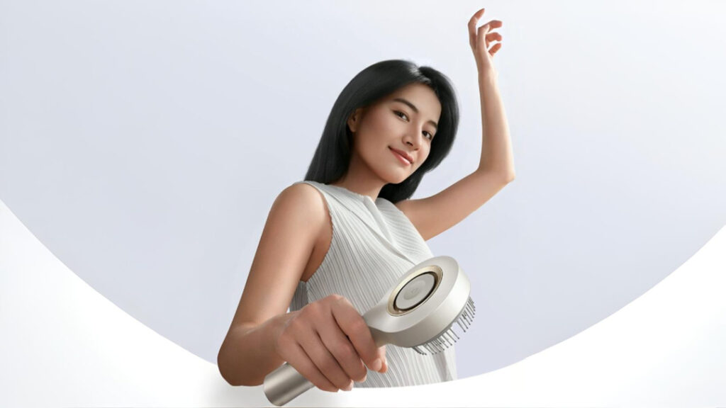 Mijia Smart Scalp Massager Comb