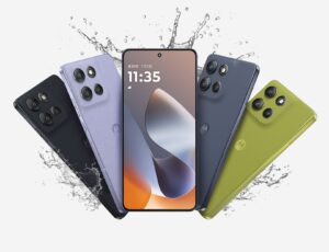 New Motorola Phone with Big Battery Teased Ahead of India Launch