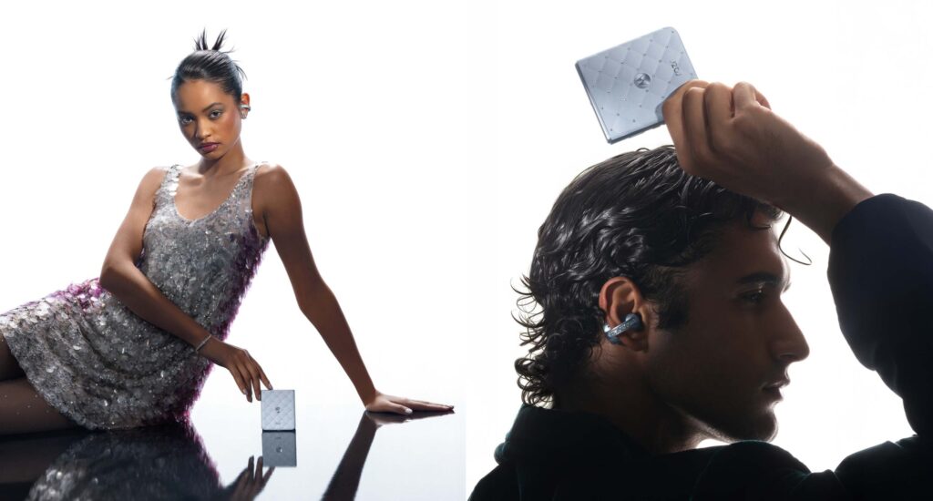 Motorola x Swarovski Razr 2025 and Buds Loop Featured