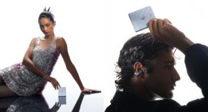 Motorola x Swarovski Razr 2025 and Buds Loop Featured