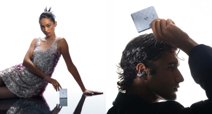 Motorola x Swarovski Razr 2025 and Buds Loop Featured