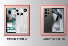 Nothing Phone (3) vs Samsung Galaxy S24 Ultra: When Different Isn’t Always Better Nothing Phone 3 vs Galaxy S25 Ultra