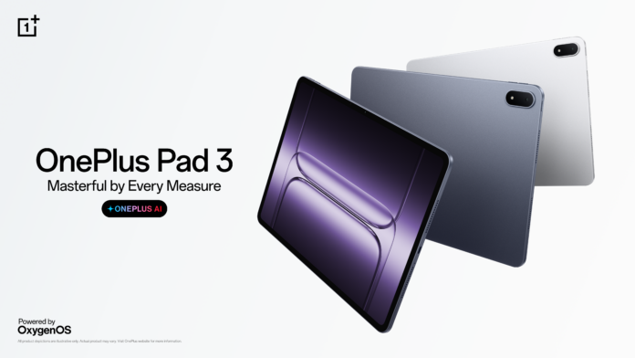 OnePlus Pad 3 open sale