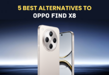 Top 5 alternatives to Oppo Find X8: More value for the same price Oppo Find X8 alternatives