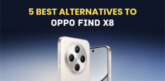 Top 5 alternatives to Oppo Find X8: More value for the same price Oppo Find X8 alternatives