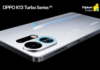 Oppo K13 Turbo Pro Flaunts Gaming Design Ahead of India Launch Oppo K13 Turbo Pro