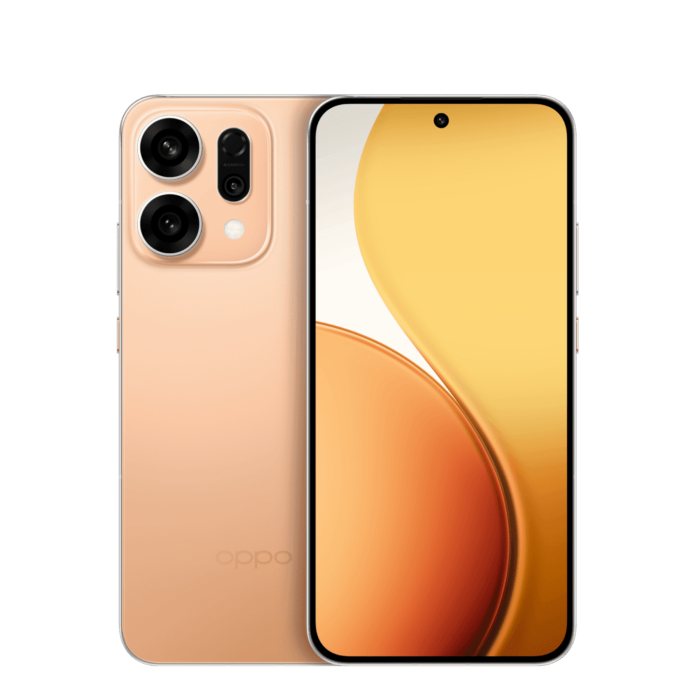 Oppo Reno 14 Sun and Moonlight-