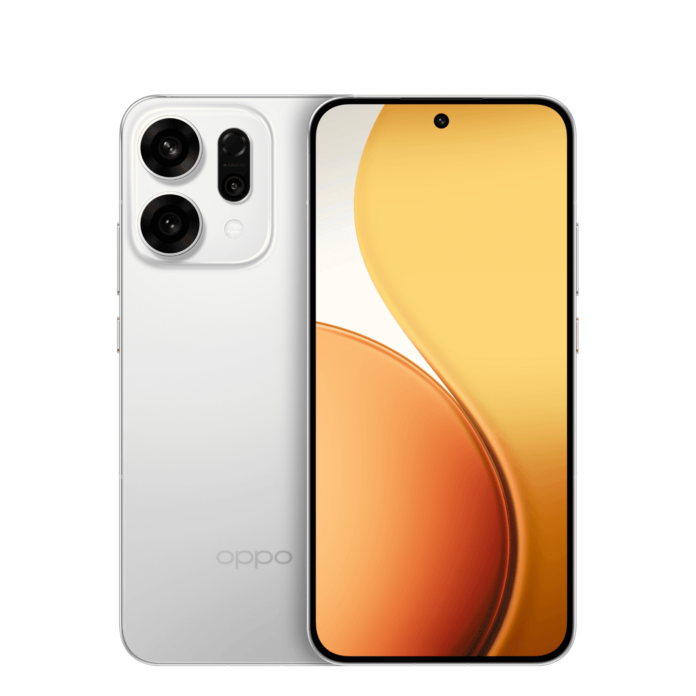 Oppo Reno 14 Sun and Moonlight-