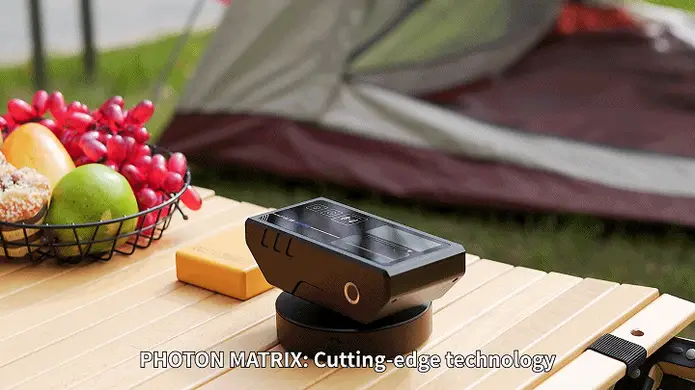 Photonmatrix laser mosquito repellent