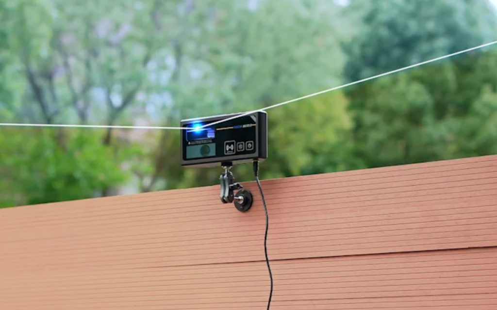 Photonmatrix laser mosquito repellent