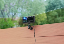 This Portable Laser System Might Be the Most Futuristic Way to Kill Mosquitoes Yet Photonmatrix laser mosquito repellent