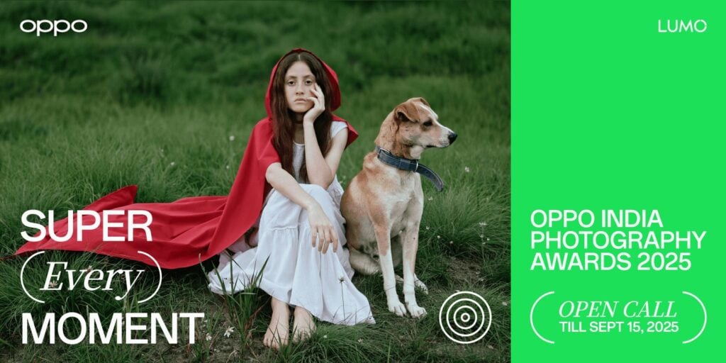Oppo Lumo Photography Awards 2025