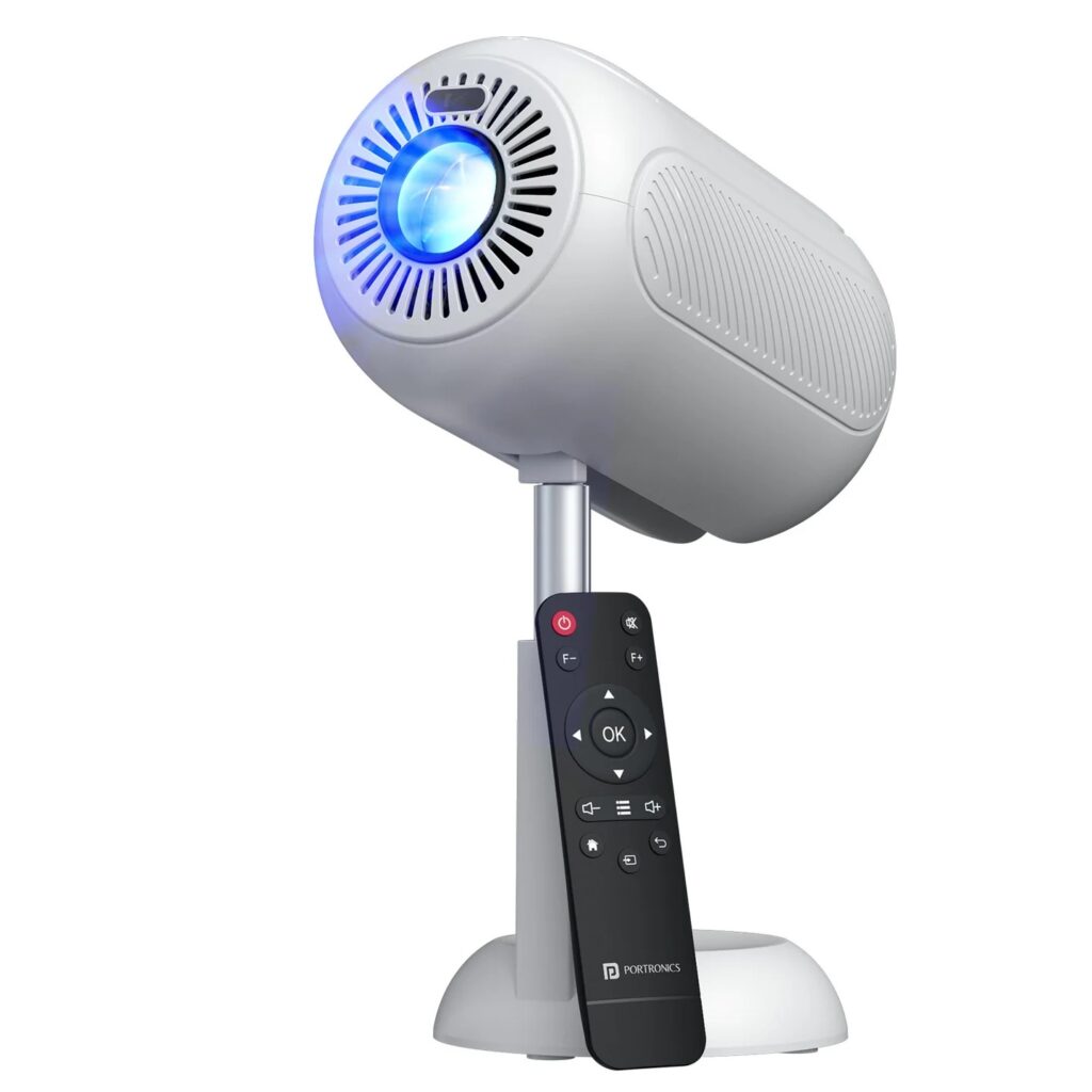 Portronics Beem 540 smart projector