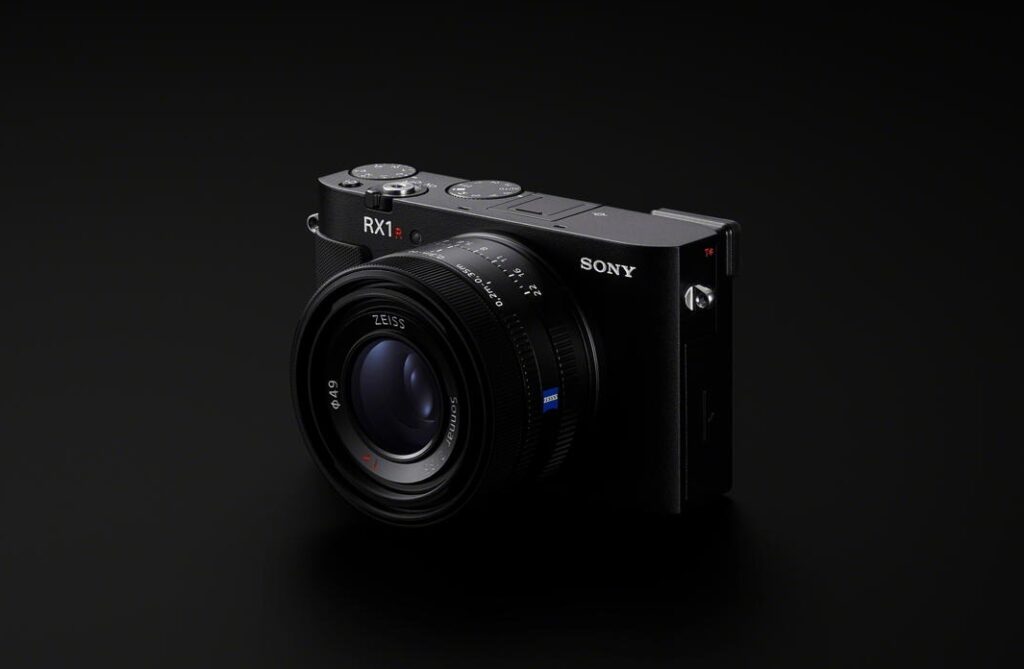 सोनी RX1R III