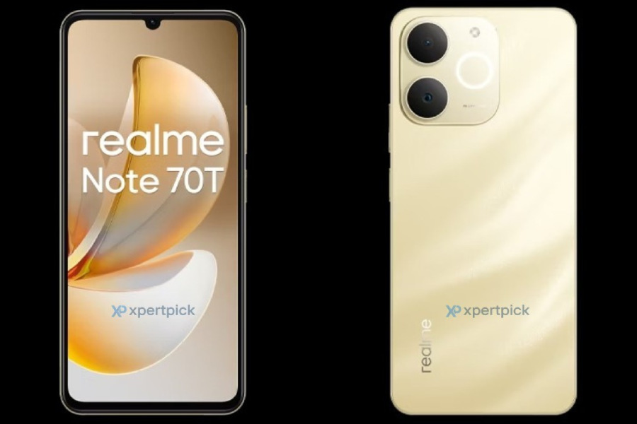realme Note 70T スマートフォン realme Note 70T 発表、6000mAhバッテリー搭載のエントリー