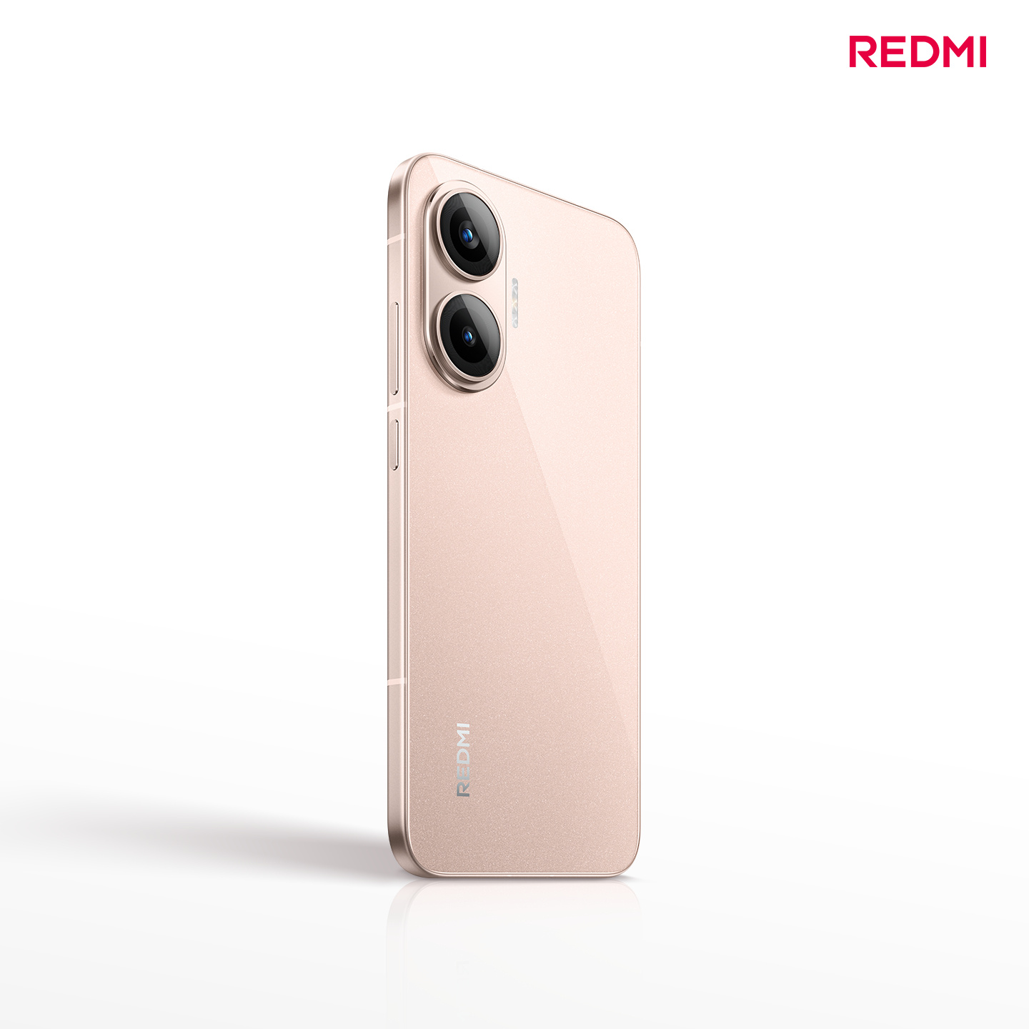 Redmi Turbo 4 Pro gets a stylish new Pink Gold finish in China