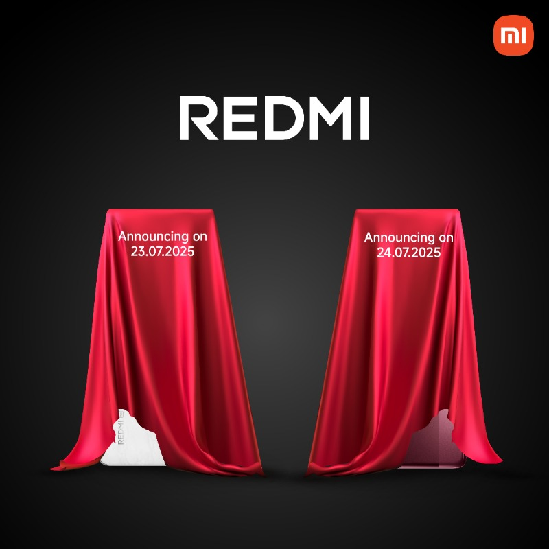 Redmi teaser