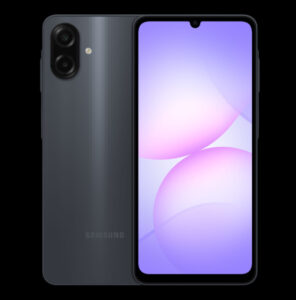 Samsung Galaxy A07 design, display, and processor details leak Samsung Galaxy A07 design, display, and processor details leak