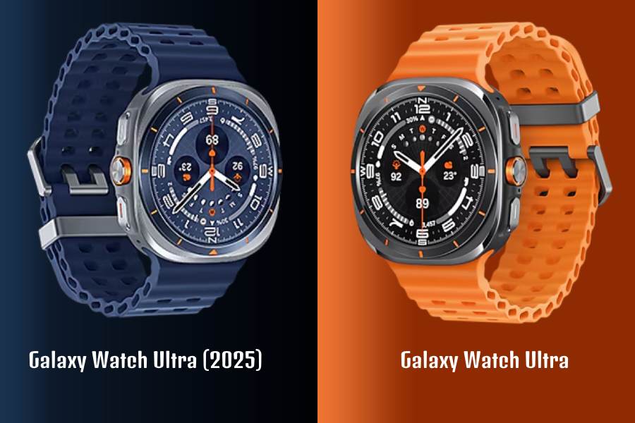 Samsung Galaxy Watch Ultra 2025 vs Watch Ultra 2024