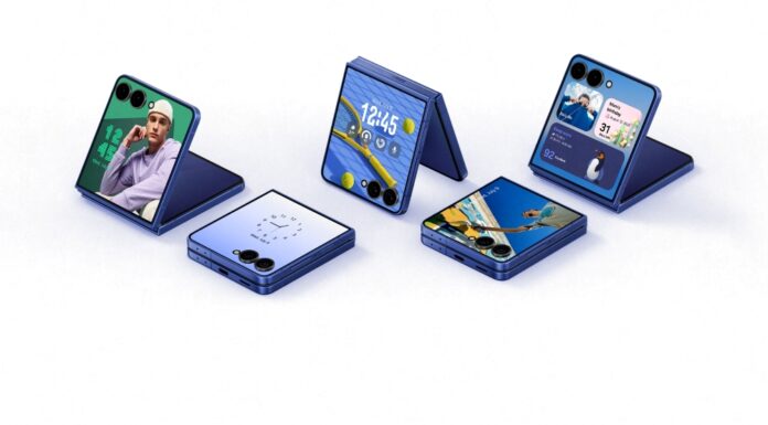 «Samsung» və «Motorola» qatlanan telefonlarında üstünlük kimdədir?