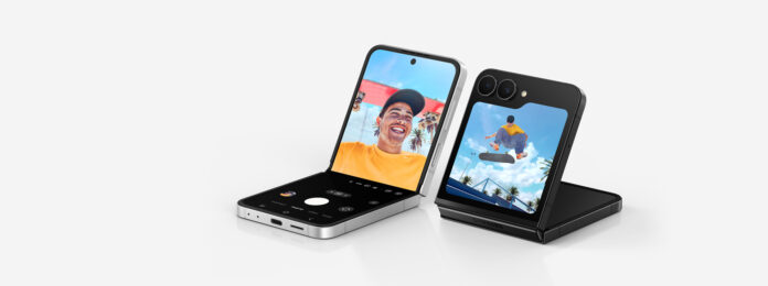 Samsung Galaxy Z Flip 7 FE