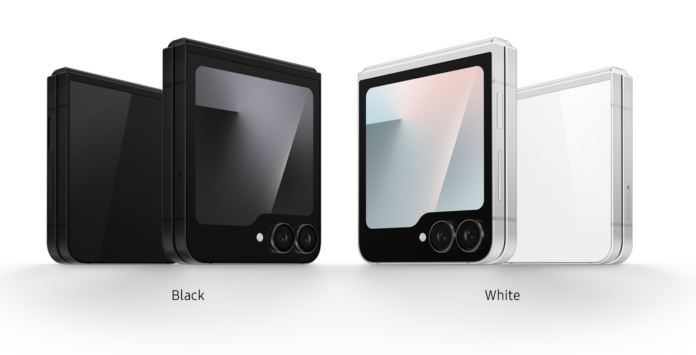 Samsung Galaxy Z Flip 7 FE