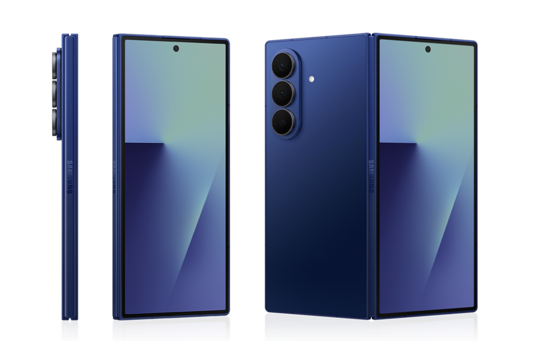 Galaxy Z Fold 7 is Official: Samsung’s Thinnest Fold Yet with ...