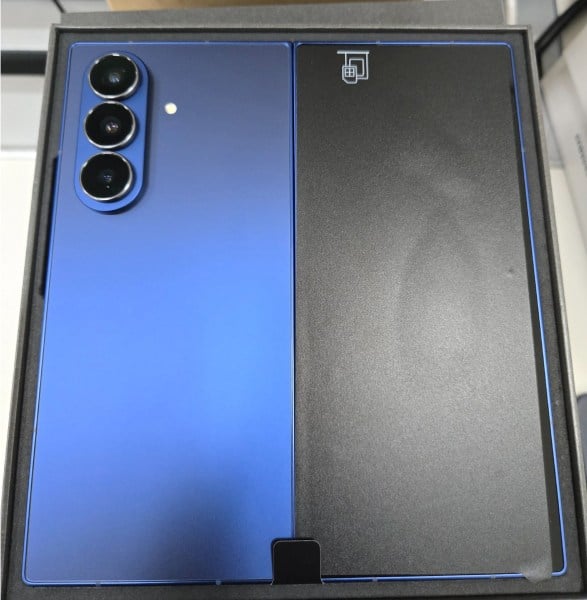 Samsung Galaxy Z Fold 7
