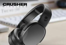 Skullcandy India Unveils Crusher Wireless Headphones and Sesh ANC Active Earbuds
