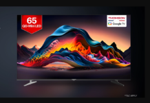 Thomson Masterclass Mini LED TVs Launched in India with 4K, Dolby Vision & 108W Sound