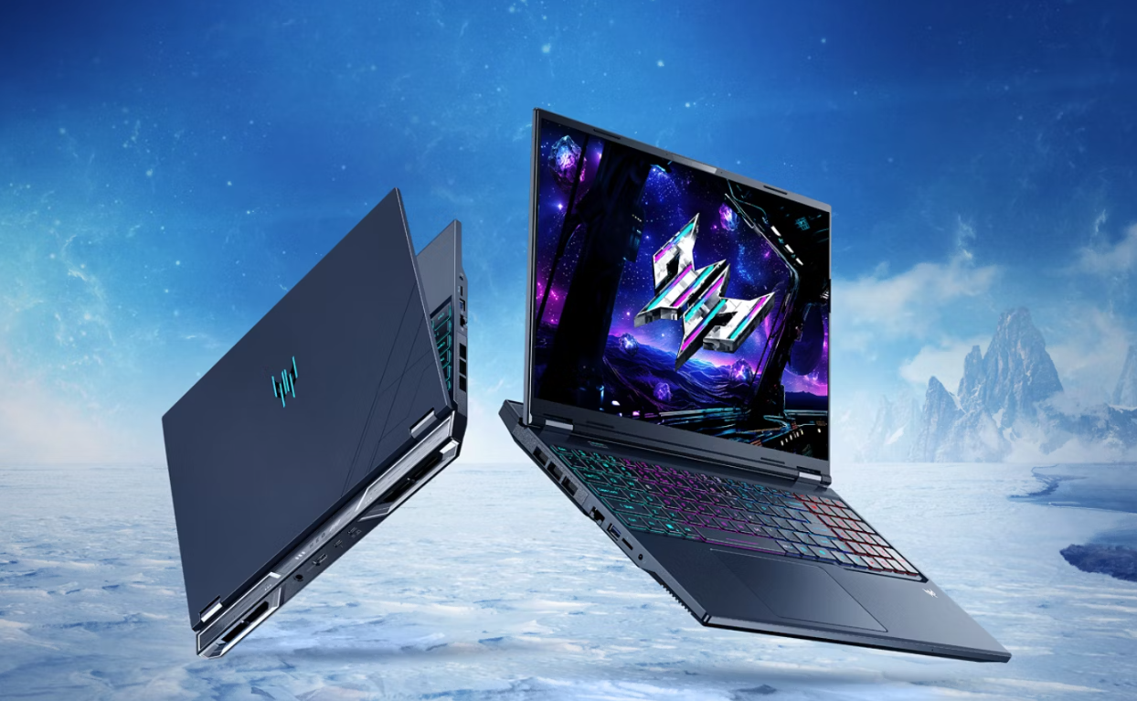 Acer Predator Helios Neo 16 AI & 16S AI Laptops Go on Sale in India With Up to Core Ultra 9 275HX & RTX 5070 - Gizmochina