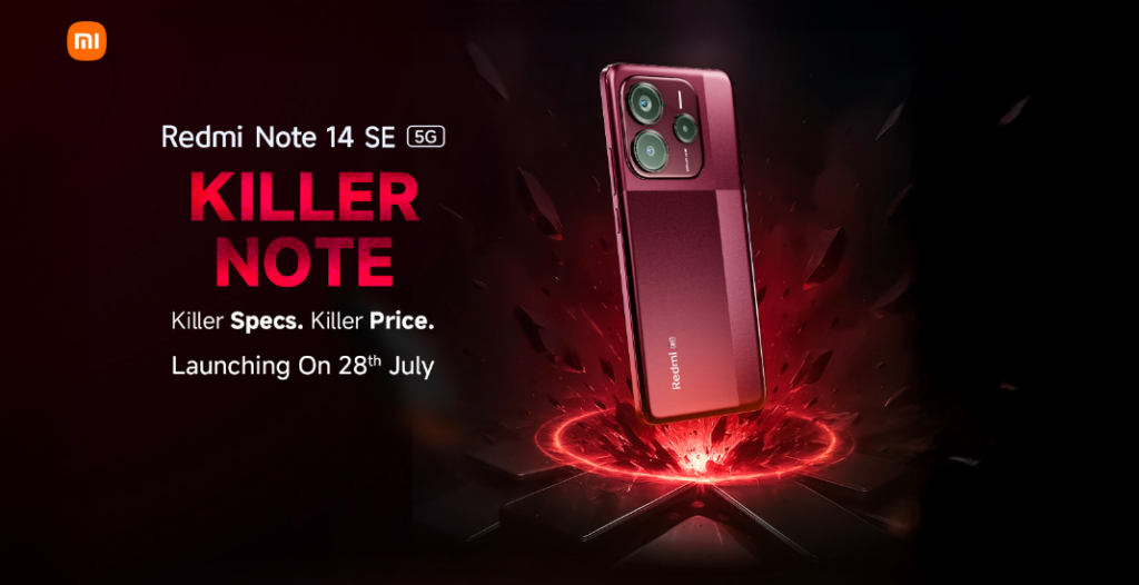 Redmi Note 14 SE 5G