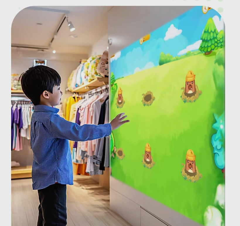 BenQ B7100 Interactive Game Projector